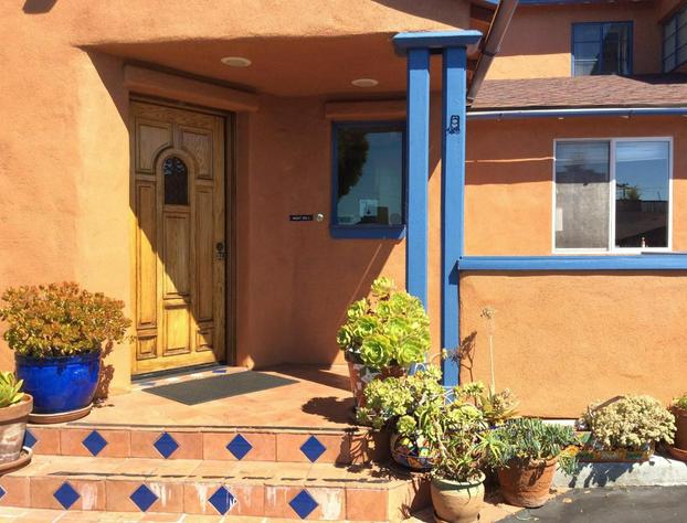 Los Padres Inn hotel detail image 2