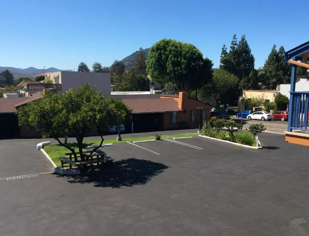 Los Padres Inn hotel detail image 1