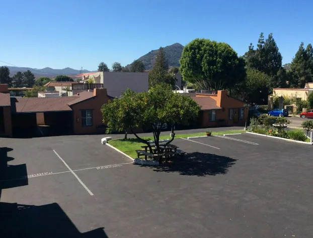 Los Padres Inn hotel detail image 2