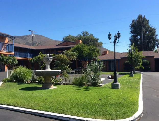 Los Padres Inn hotel detail image 3