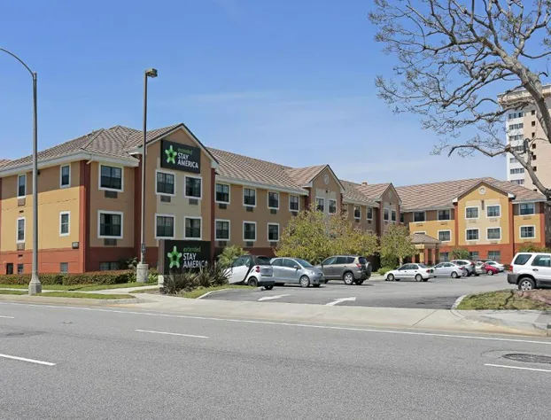 Extended Stay America Suites Los Angeles Torrance Blvd hotel detail image 2