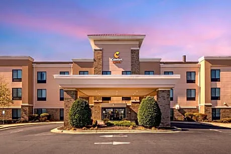 Comfort Suites Whitsett - Greensboro East hotel hero