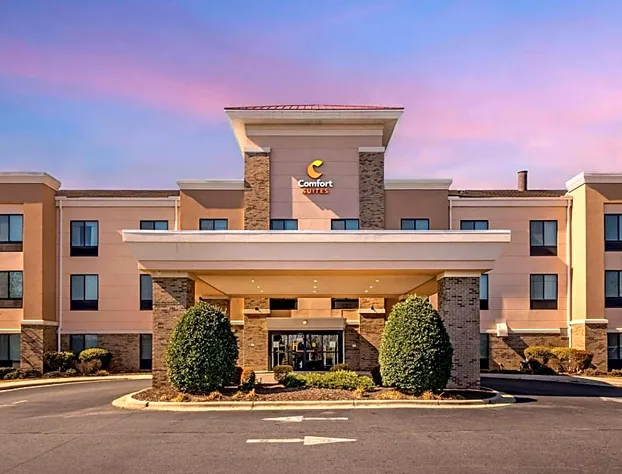 Comfort Suites Whitsett - Greensboro East hotel detail image 1