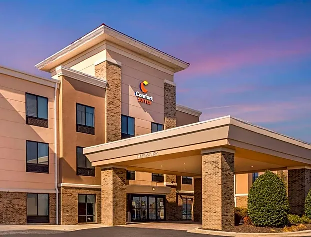Comfort Suites Whitsett - Greensboro East hotel detail image 1