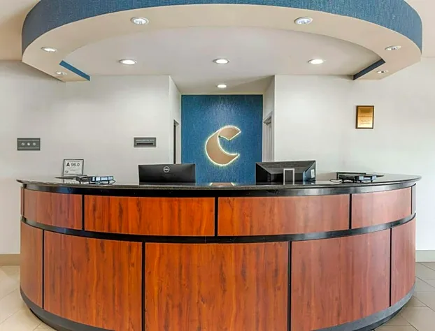 Comfort Suites Whitsett - Greensboro East hotel detail image 4