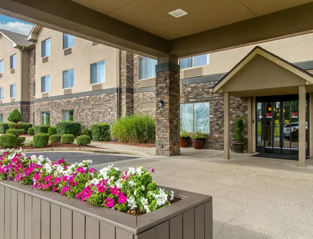 Comfort Suites Danville hotel detail image 1