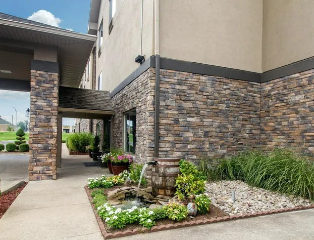 Comfort Suites Danville hotel detail image 2