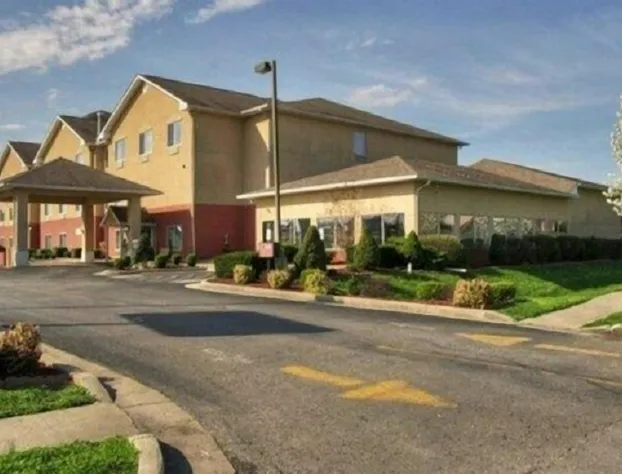 Comfort Suites Danville hotel detail image 3