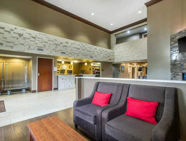 Comfort Suites Danville hotel detail image 4