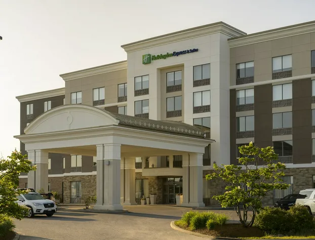 Holiday Inn Express & Suites North Bay by IHG hotel detail image 1