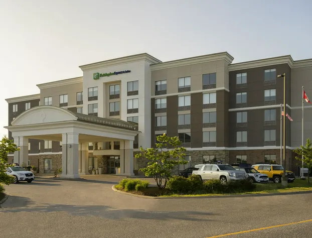 Holiday Inn Express & Suites North Bay by IHG hotel detail image 3