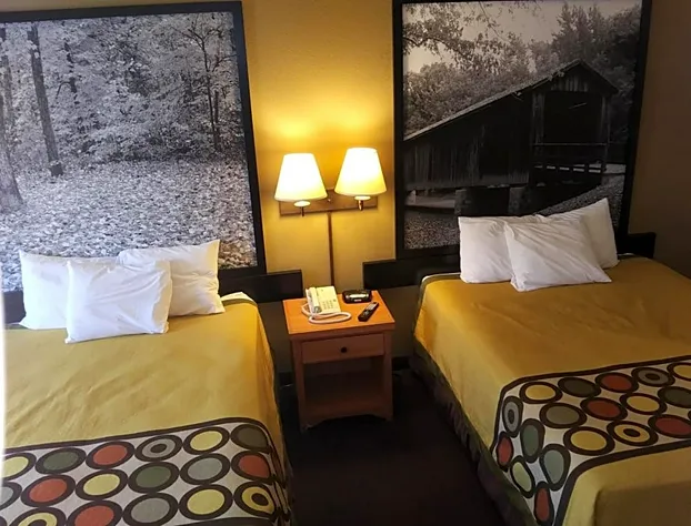 Super 8 by Wyndham Columbia East hotel detail image 4