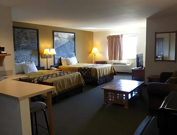 Super 8 by Wyndham Columbia East hotel detail image 3