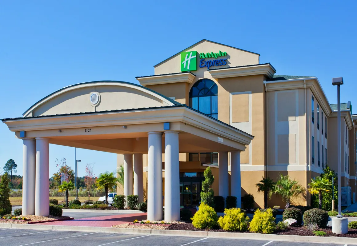 Holiday Inn Express Hotel & Suites CORDELE NORTH by IHG hotel hero