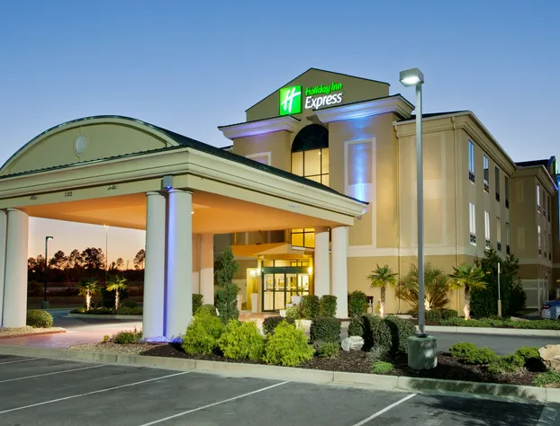 Holiday Inn Express Hotel & Suites CORDELE NORTH by IHG hotel detail image 1