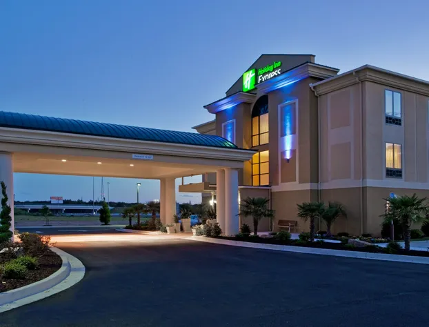 Holiday Inn Express Hotel & Suites CORDELE NORTH by IHG hotel detail image 2