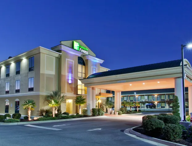 Holiday Inn Express Hotel & Suites CORDELE NORTH by IHG hotel detail image 3