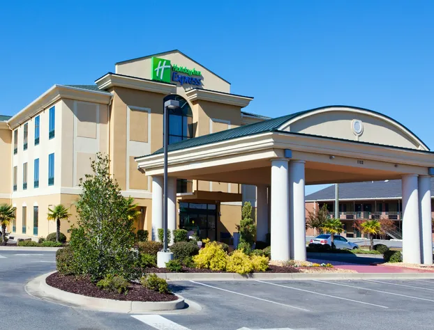 Holiday Inn Express Hotel & Suites CORDELE NORTH by IHG hotel detail image 4