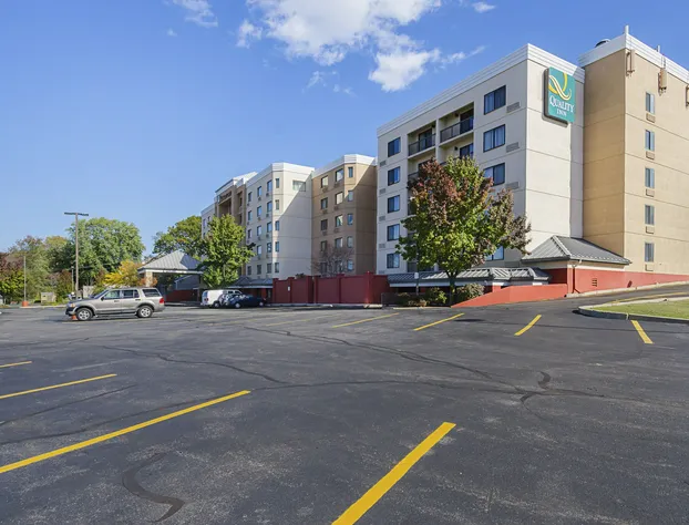 Quality Inn Boston - Revere hotel detail image 1