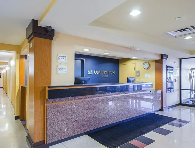 Quality Inn Boston - Revere hotel detail image 3