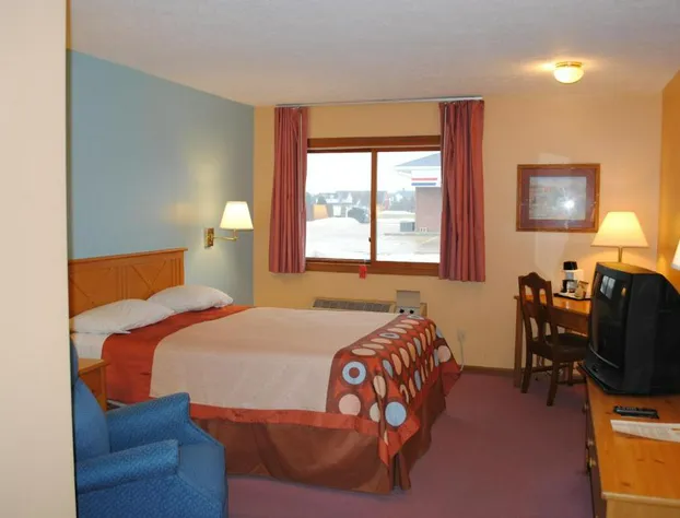 Super 8 by Wyndham Shipshewana hotel detail image 2