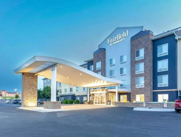 Fairfield Inn & Suites by Marriott Rapid City hotel detail image 1