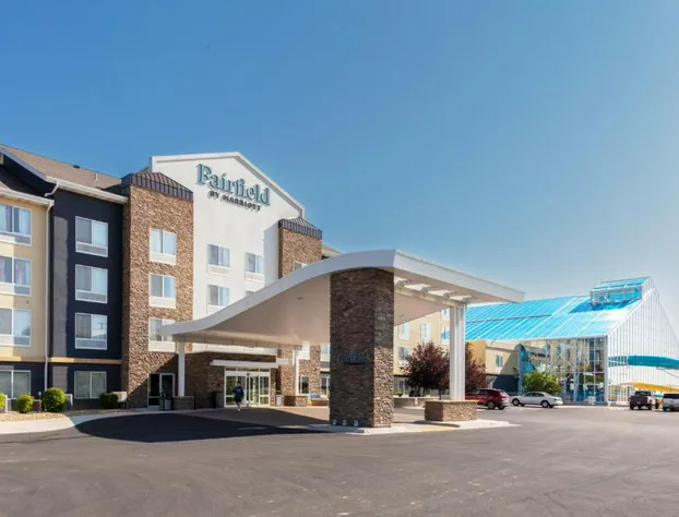 Fairfield Inn & Suites by Marriott Rapid City hotel detail image 1