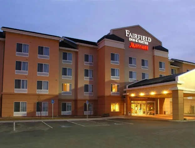 Fairfield Inn & Suites by Marriott Rapid City hotel detail image 2