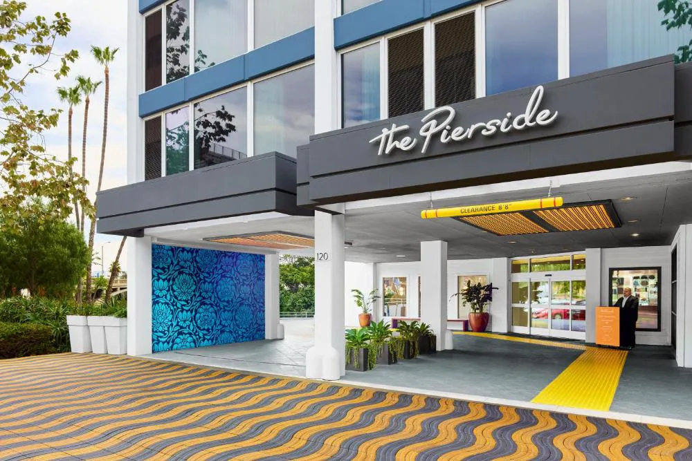 The Pierside Santa Monica hotel hero