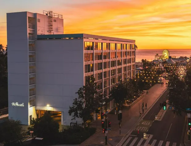 The Pierside Santa Monica hotel detail image 1