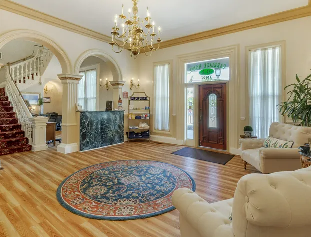 The Carriage House Inn Newport hotel detail image 3