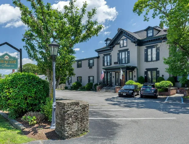 The Carriage House Inn Newport hotel detail image 1