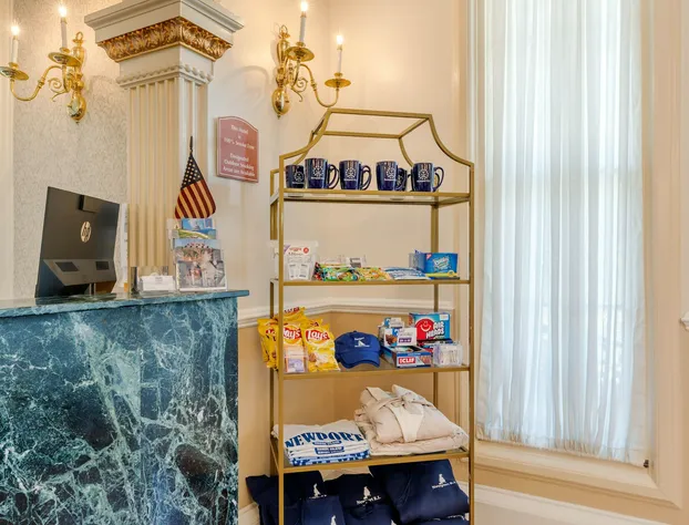 The Carriage House Inn Newport hotel detail image 4