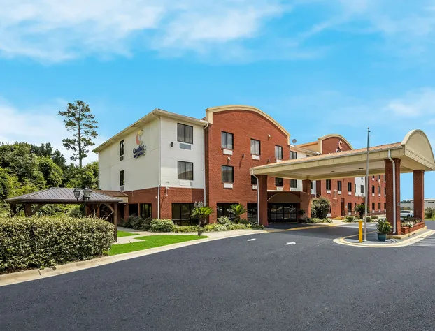 Comfort Inn & Suites Midway - Tallahassee West hotel detail image 1