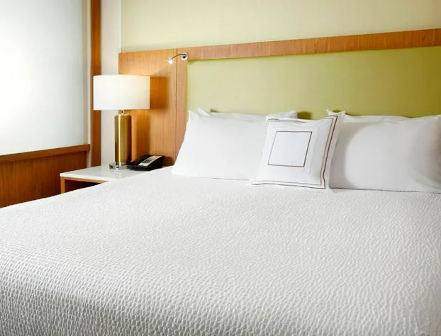SpringHill Suites by Marriott Pittsburgh Bakery Square hotel detail image 2
