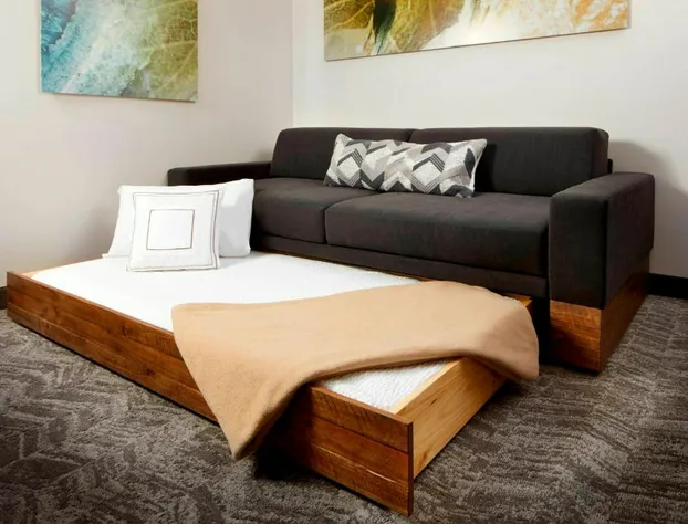 SpringHill Suites by Marriott Pittsburgh Bakery Square hotel detail image 3