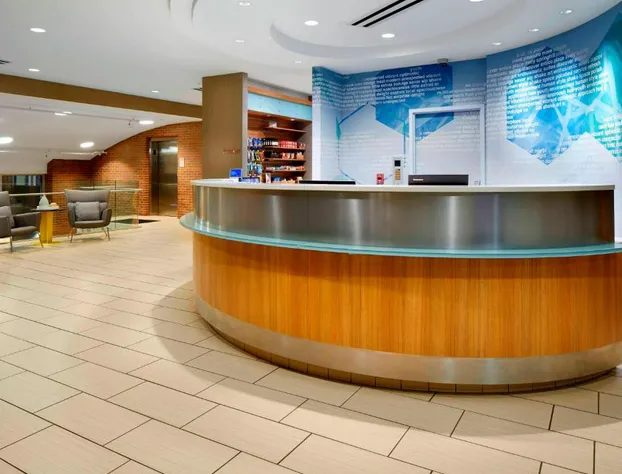 SpringHill Suites by Marriott Pittsburgh Bakery Square hotel detail image 1