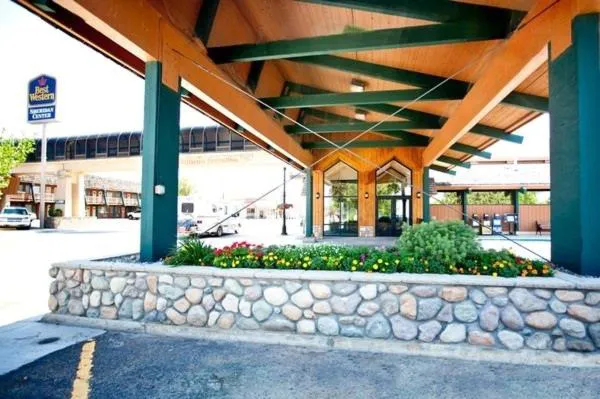 Best Western Sheridan Center hotel detail image 1