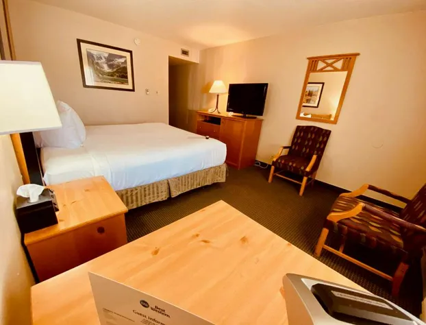 Best Western Sheridan Center hotel detail image 2