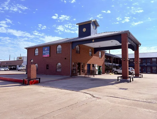 Express Inn & Suites Houston Katy hotel detail image 3