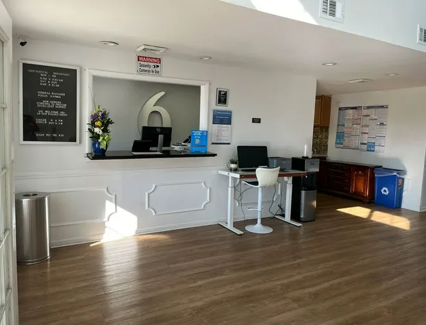 Motel 6 Georgetown, SC - Marina hotel detail image 2