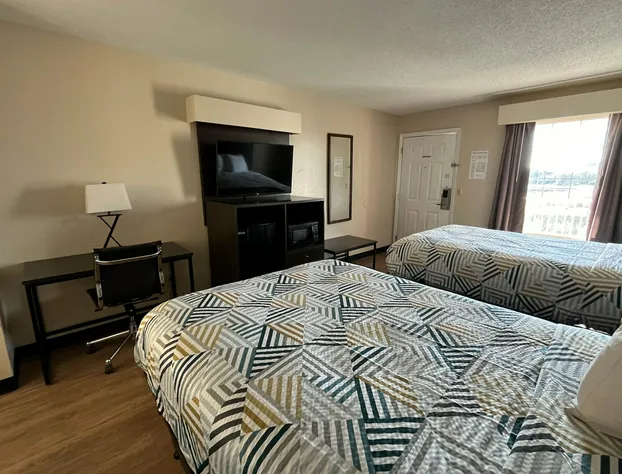 Motel 6 Georgetown, SC - Marina hotel detail image 4