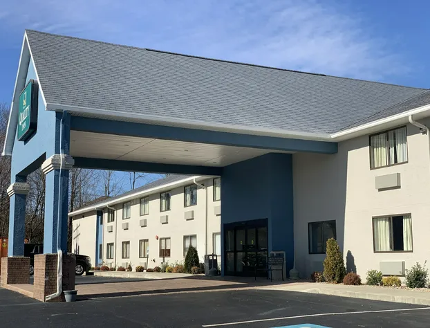 Quality Inn Danville hotel detail image 2