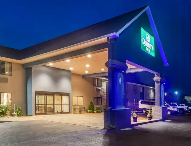 Quality Inn Danville hotel detail image 3