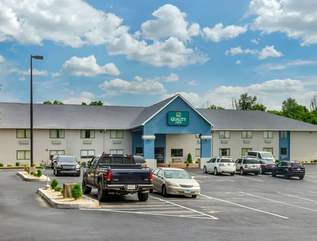 Quality Inn Danville hotel detail image 4