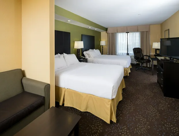 Holiday Inn Express & Suites Detroit North - Troy by IHG hotel detail image 4