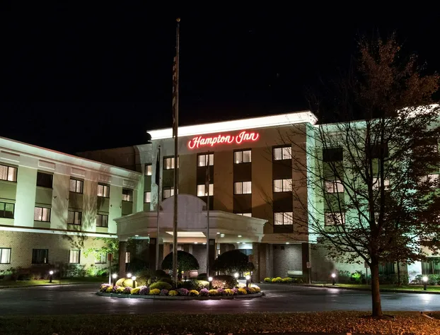 Hampton Inn Albany-Western Ave/University Area hotel detail image 1