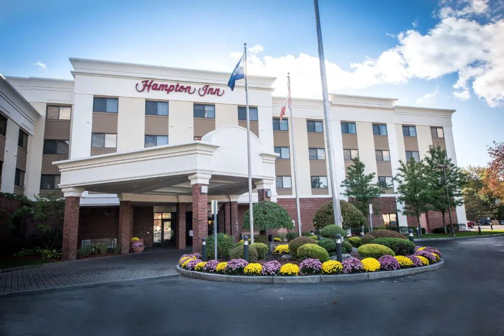 Hampton Inn Albany-Western Ave/University Area hotel hero
