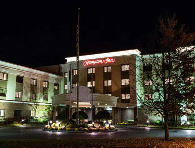 Hampton Inn Albany-Western Ave/University Area hotel detail image 1