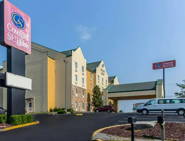 Comfort Suites Richmond hotel detail image 2